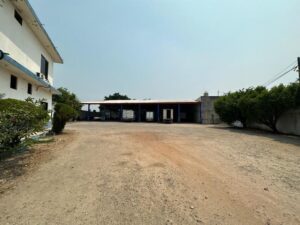 Base de empresa industrial en venta, Anacleto Canabal, Cuarta Sección; Centro Tabasco