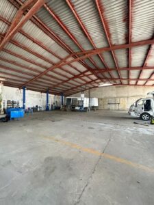 Base de empresa industrial en venta, Anacleto Canabal, Cuarta Sección; Centro Tabasco