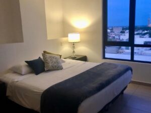 Departamento en venta, Edificio Laguna Park-Piso 10, Avenida Paseo Tabasco, Jesús García; Villahermosa