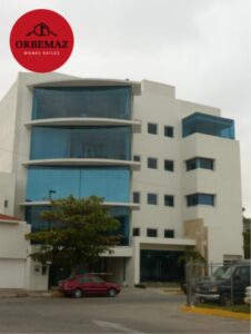 Oficinas en renta, piso 3, Edificio Grijalva; Villahermosa, Tabasco 2000