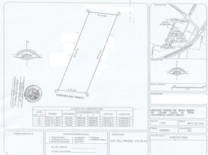 Lote C 226 m2 habitacional en venta, Privada Del Viento, Atasta de Sierra, Tabasco 2000; Villahermosa