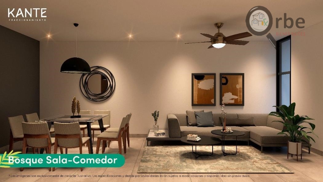 Casa en venta, modelo Pradera, fraccionamiento Kante; Villahermosa, Tabasco 02 Casa en venta, modelo Pradera, fraccionamiento Kante; Villahermosa, Tabasco