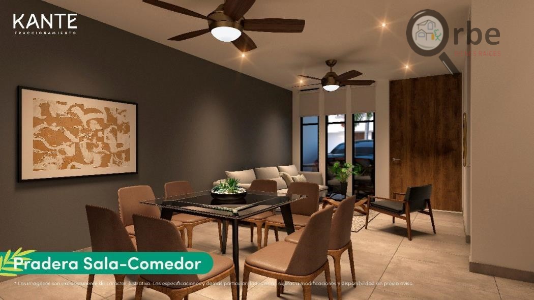 Casa en venta, modelo Pradera, fraccionamiento Kante; Villahermosa, Tabasco 03 Casa en venta, modelo Pradera, fraccionamiento Kante; Villahermosa, Tabasco