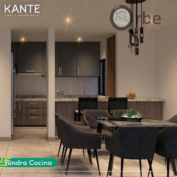 Casa en venta, modelo Tundra, fraccionamiento Kante; Villahermosa, Tabasco 03 Casa en venta, modelo Tundra, fraccionamiento Kante; Villahermosa, Tabasco