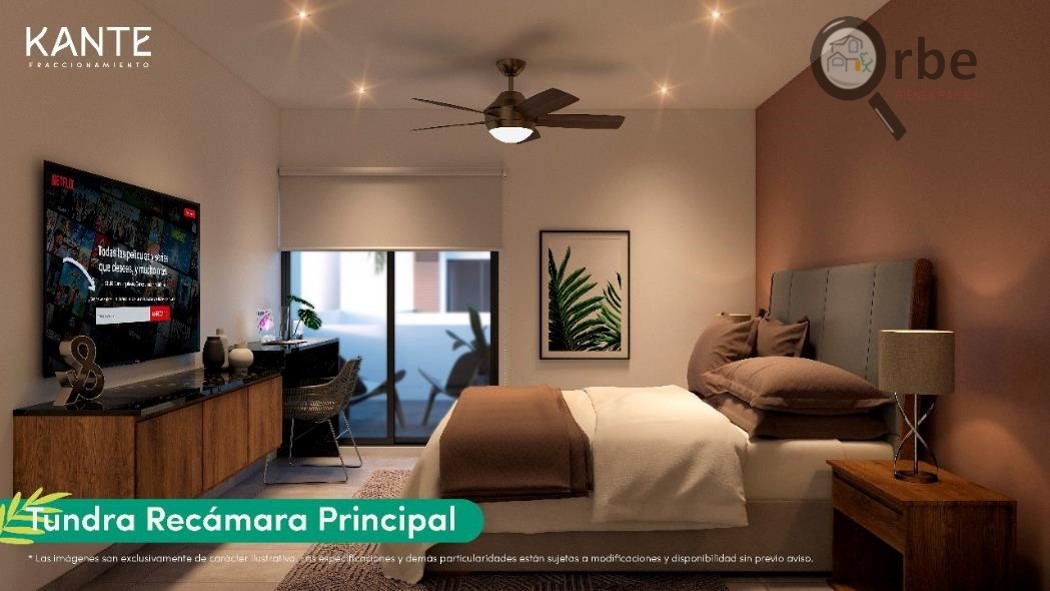 Casa en venta, modelo Tundra, fraccionamiento Kante; Villahermosa, Tabasco 04 Casa en venta, modelo Tundra, fraccionamiento Kante; Villahermosa, Tabasco