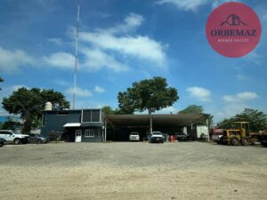 Base Industrial en Venta, Carretera Federal, Sección Huapinol; Parrilla, Tabasco