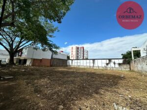 Terreno en renta calle La Ceiba, Primero de mayo; Villahermosa, Tabasco