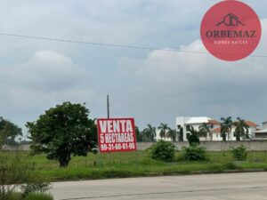 Terreno en venta, ideal para desarrollo de vivienda, al lado de Country San Marcos