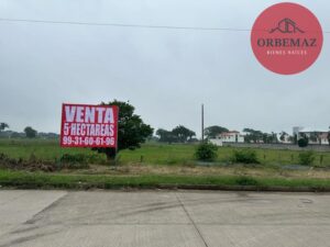 Terreno en venta, ideal para desarrollo de vivienda, al lado de Country San Marcos