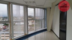 Oficina en renta, piso 10, Torre Atenas, colonia Oropeza, avenida Paseo Tabasco; Villahermosa