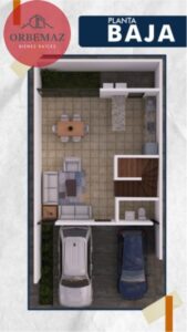 Casa en venta, modelo Barcelona, Europa Residencial, Carretera Comalcalco-Villahermosa, Tabasco