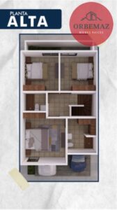 Casa en venta, modelo Barcelona, Europa Residencial, Carretera Comalcalco-Villahermosa, Tabasco