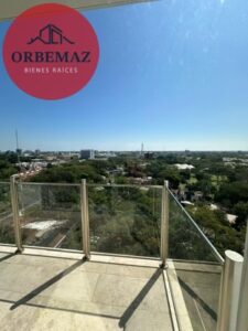 Departamento en renta, piso 11, Torre Ankor; Villahermosa, Tabasco