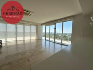 Departamento en renta, piso 11, Torre Ankor; Villahermosa, Tabasco