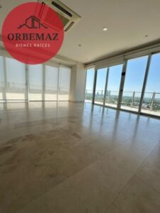 Departamento en renta, piso 11, Torre Ankor; Villahermosa, Tabasco