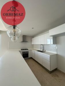 Departamento en renta, piso 11, Torre Ankor; Villahermosa, Tabasco