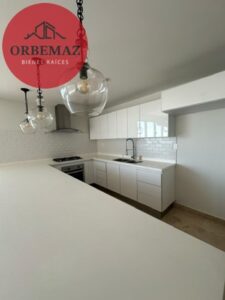 Departamento en renta, piso 11, Torre Ankor; Villahermosa, Tabasco