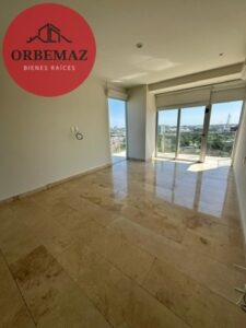 Departamento en renta, piso 11, Torre Ankor; Villahermosa, Tabasco