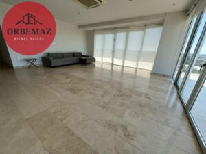 Departamento en renta, piso 11, Torre Ankor; Villahermosa, Tabasco