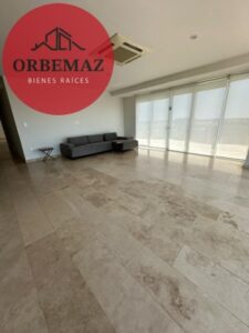 Departamento en renta, piso 11, Torre Ankor; Villahermosa, Tabasco