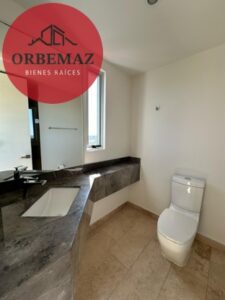 Departamento en renta, piso 11, Torre Ankor; Villahermosa, Tabasco