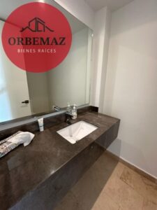 Departamento en renta, piso 11, Torre Ankor; Villahermosa, Tabasco