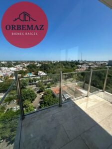 Departamento en renta, piso 11, Torre Ankor; Villahermosa, Tabasco