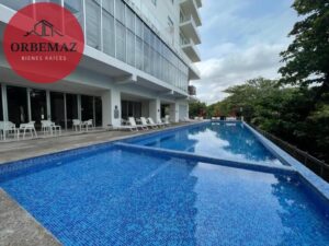 Departamento en renta, piso 11, Torre Ankor; Villahermosa, Tabasco