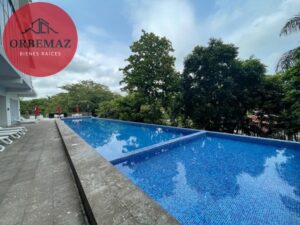 Departamento en renta, piso 11, Torre Ankor; Villahermosa, Tabasco