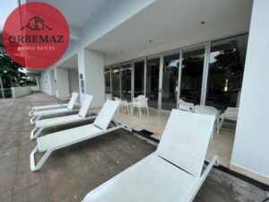 Departamento en renta, piso 11, Torre Ankor; Villahermosa, Tabasco