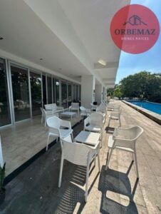 Departamento en renta, piso 11, Torre Ankor; Villahermosa, Tabasco