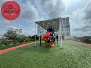 Departamento en renta, piso 11, Torre Ankor; Villahermosa, Tabasco