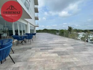 Departamento en renta, piso 11, Torre Ankor; Villahermosa, Tabasco