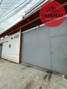 Edificio en venta, Primero De Mayo, Calle 16 De Septiembre; Villahermosa, Tabasco