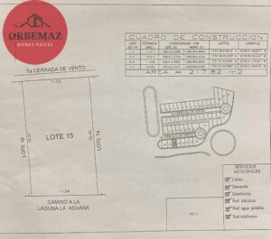 Lotes en venta, fraccionamiento Centropolis; Villahermosa, Tabasco
