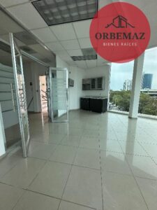 Oficinas en renta, piso 3, Edificio Grijalva; Villahermosa, Tabasco 2000