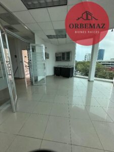 Oficinas en renta, piso 3, Edificio Grijalva; Villahermosa, Tabasco 2000