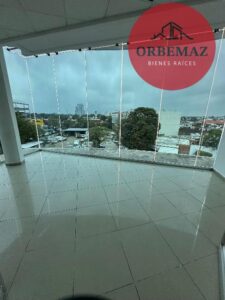 Oficinas en renta, piso 3, Edificio Grijalva; Villahermosa, Tabasco 2000