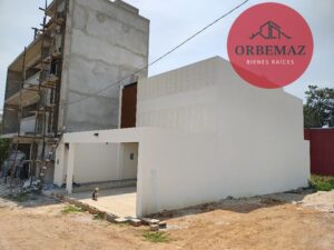 Casa en venta, calle Otilio León Pérez, Sabina; Villahermosa, Tabasco