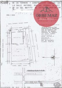 Terreno en venta, Antonio Rullan Ferrer, colonia Mayito, Centro, Tabasco