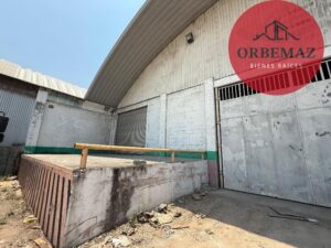Bodega 2 en renta, Carretera Coatzacoalcos - Villahermosa, González 1era Sección, Tabasco