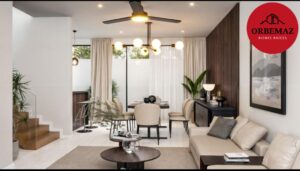 Casa de venta, Grant, Cluster 8, Fraccionamiento Real de Palmas, Villahermosa, Tabasco