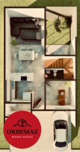 Casa de venta, Romina, Cluster 8, Fraccionamiento Real de Palmas, Villahermosa, Tabasco