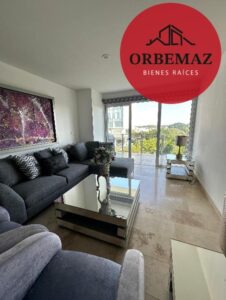 Departamento amueblado en renta, Torre Ankor; Villahermosa, Tabasco 2000