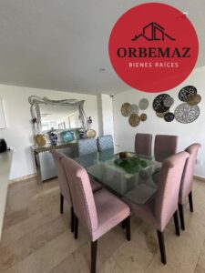 Departamento amueblado en renta, Torre Ankor; Villahermosa, Tabasco 2000