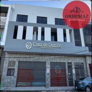 Edificio en renta, Calle Abelardo Reyes, Fraccionamiento Arboledas; Villahermosa, Tabasco