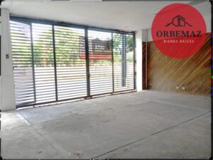 Edificio en renta, Malecón Carlos A. Madrazo B., colonia Centro, Villahermosa, Tabasco