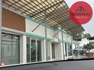 Local 2 en renta, Plaza Oropesa, Av. Samarkanda, Centro, Villahermosa, Tabasco