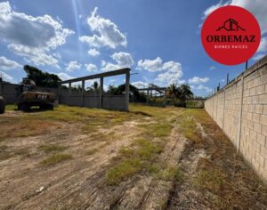 Terreno en venta, km 13 carretera Villahermosa-Frontera; Tabasco