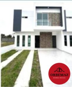 Casa en venta, Residencial Las Joyas, Lote 6 Hibrido, Av. Reyes Católicos, Nacajuca-Villahermosa